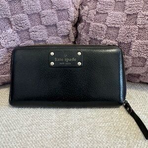 Kate Spade New York Wellesley Neda Zip-Around Wallet